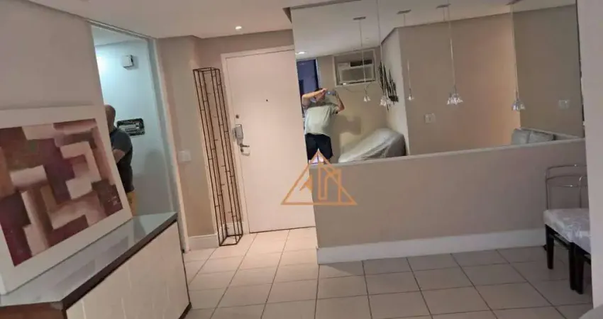 Apartamento com 2 dormitórios à venda, 68 m² por r$ 450.000,00 - freguesia de jacarepaguá - rio de janeiro/rj