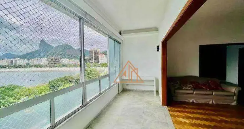 Apartamento com 4 dormitórios à venda, 191 m² por r$ 1.999.000,00 - flamengo - rio de janeiro/rj