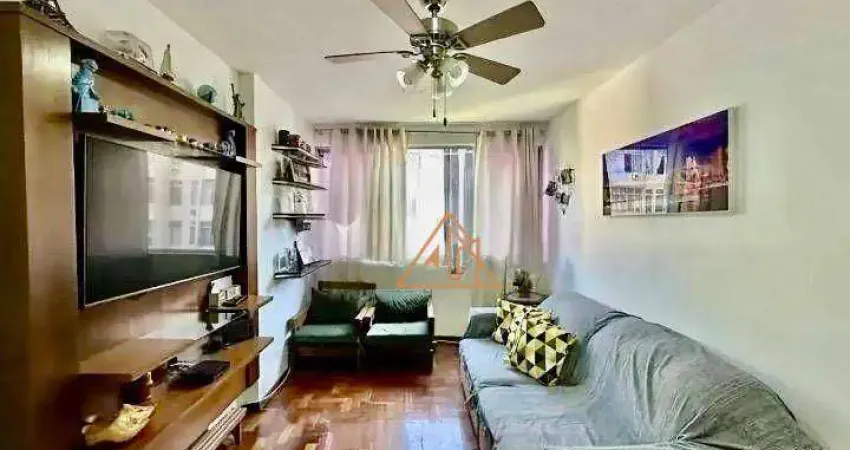 Apartamento à venda, 86 m² por r$ 870.000,00 - flamengo - rio de janeiro/rj