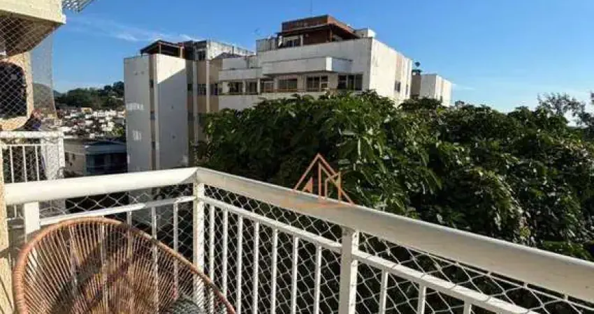 Apartamento com 2 dormitórios à venda, 56 m² por r$ 350.000,00 - freguesia de jacarepaguá - rio de janeiro/rj
