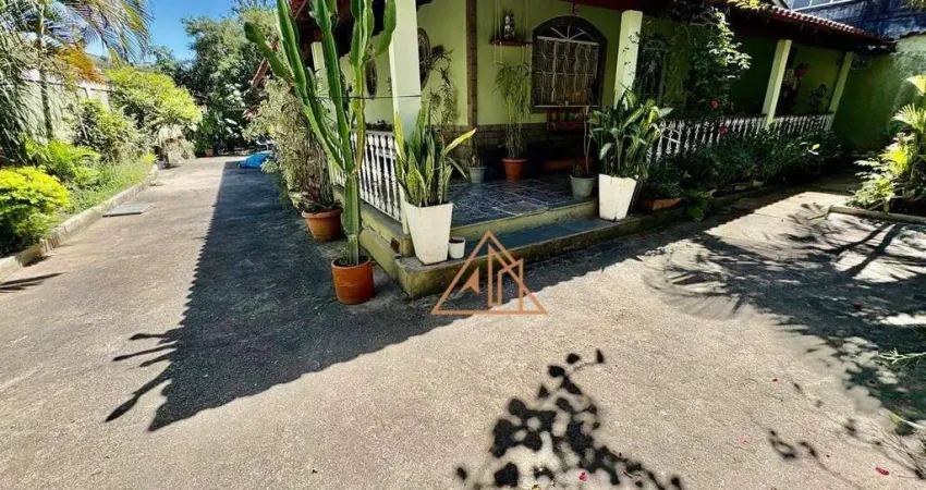 Casa com 3 dormitórios à venda, 190 m² por r$ 465.000,00 - taquara - rio de janeiro/rj