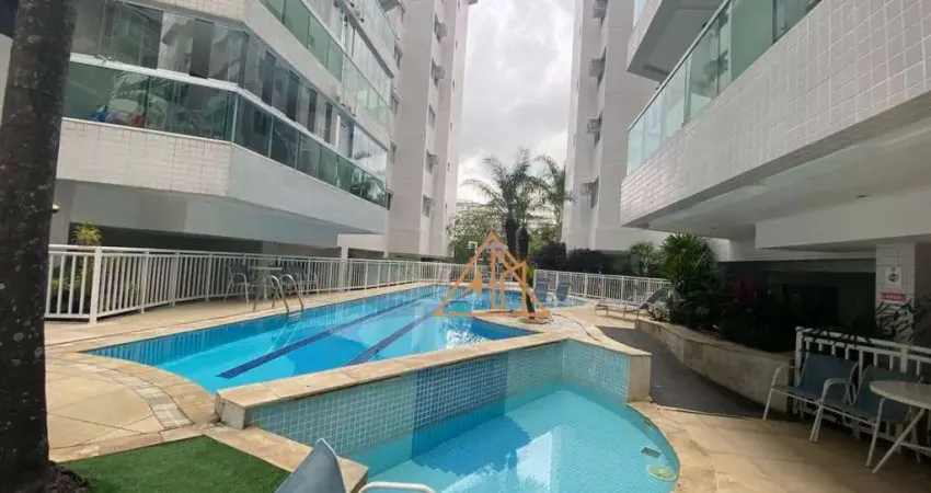 Apartamento com 2 dormitórios à venda, 63 m² por r$ 465.000,00 - freguesia de jacarepaguá - rio de janeiro/rj