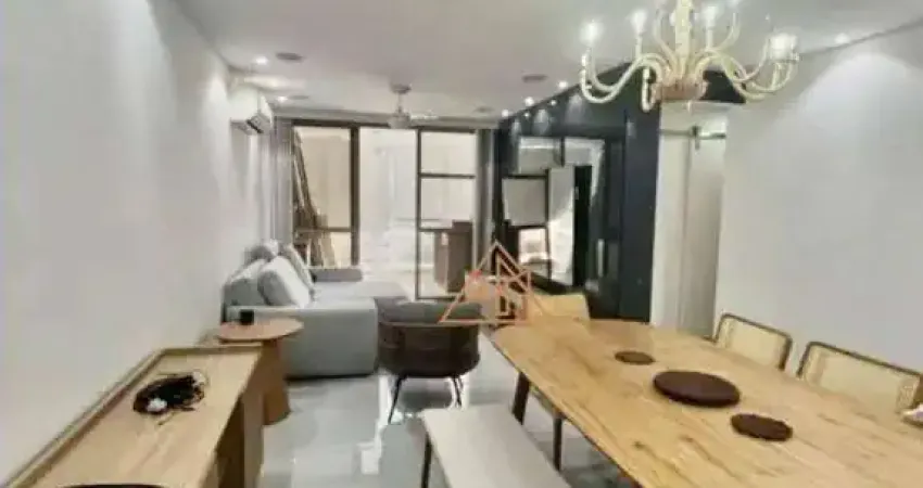 Apartamento com 2 dormitórios à venda, 100 m² por r$ 1.680.000,00 - barra da tijuca - rio de janeiro/rj