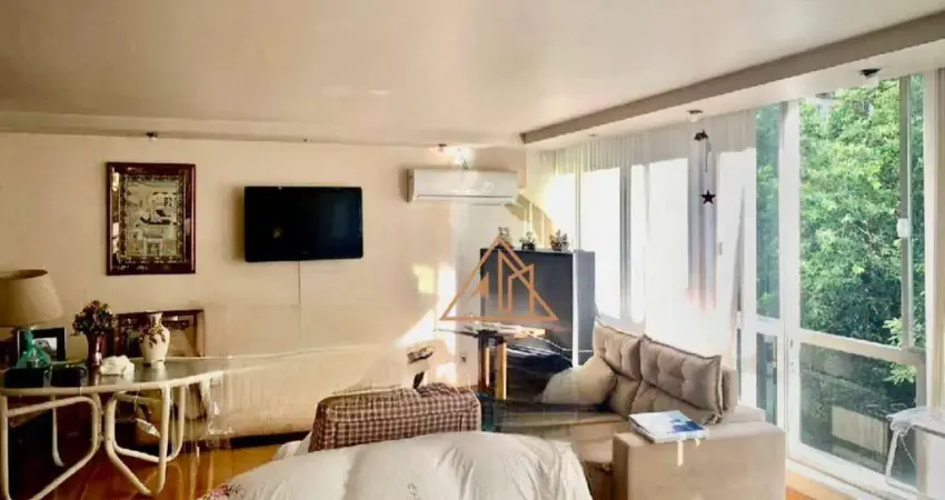 Apartamento com 4 dormitórios à venda, 300 m² por r$ 1.990.000,00 - copacabana - rio de janeiro/rj