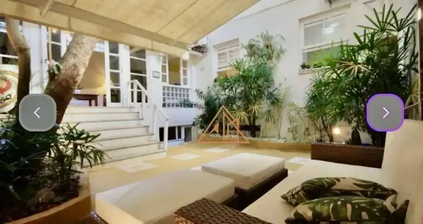 Apartamento garden com 3 dormitórios à venda, 165 m² por r$ 3.400.000,00 - ipanema - rio de janeiro/rj