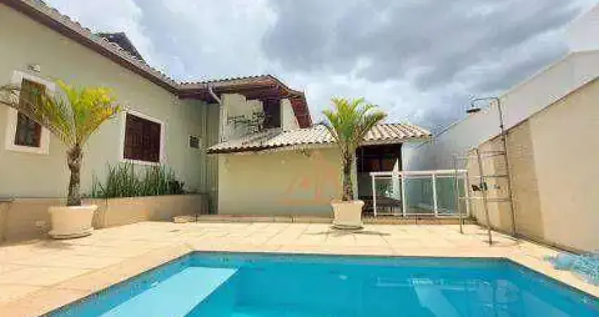 Casa com 4 dormitórios à venda, 286 m² por r$ 1.350.000,00 - freguesia (jacarepaguá) - rio de janeiro/rj