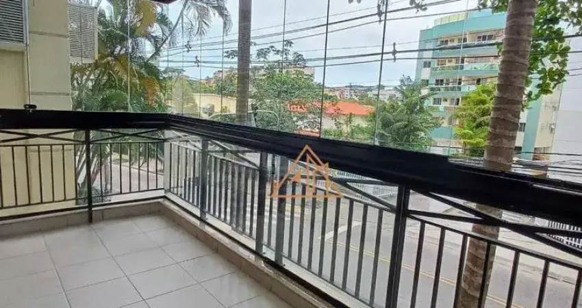 Apartamento com 3 dormitórios à venda, 92 m² por r$ 575.000,00 - freguesia de jacarepaguá - rio de janeiro/rj