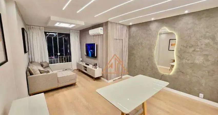 Apartamento com 3 dormitórios à venda, 120 m² por r$ 1.390.000,00 - flamengo - rio de janeiro/rj