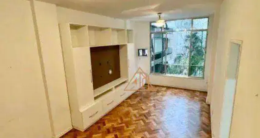 Apartamento com 3 dormitórios à venda, 101 m² por r$ 2.200.000,00 - leblon - rio de janeiro/rj