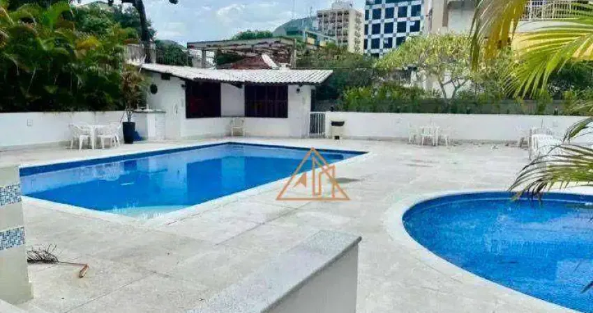 Cobertura com 2 dormitórios à venda, 133 m² por R$ 2.300.000,00 - Jardim Botânico - Rio de Janeiro/RJ