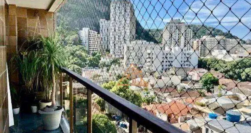 Apartamento com 3 dormitórios à venda, 115 m² por R$ 1.999.000,00 - Botafogo - Rio de Janeiro/RJ
