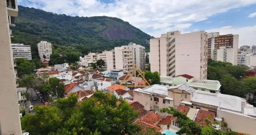 Apartamento com 2 dormitórios à venda, 75 m² por R$ 650.000,00 - Humaitá - Rio de Janeiro/RJ