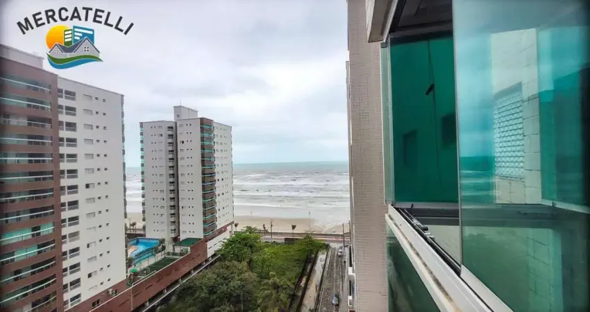 Apartamento com 2 dormitórios à venda, 78 m² por r$ 530.000 - vila são paulo - mongaguá/sp