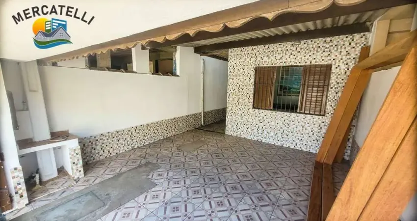 Casa com 2 dormitórios à venda por r$ 245.000 - suarão - itanhaém/sp