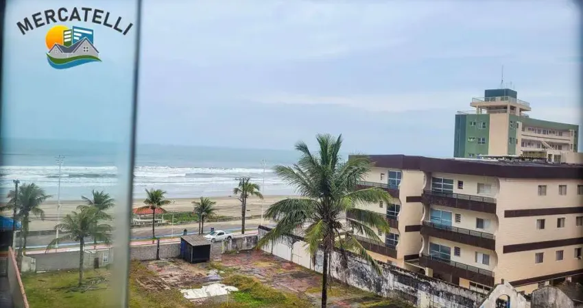 Ótima oportunidade em mongaguá - apto com 1 dormitório à venda - centro - mongaguá