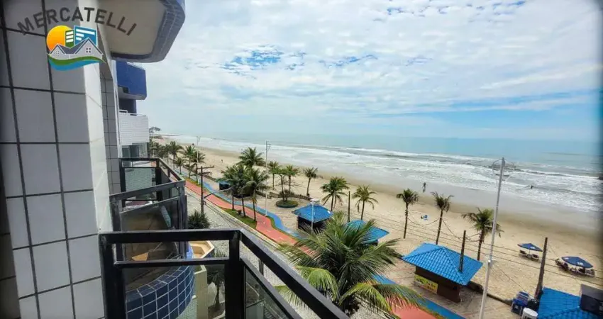 Locação apto 3 dorm por apenas r$ 3.350/mês - centro - mongaguá/sp