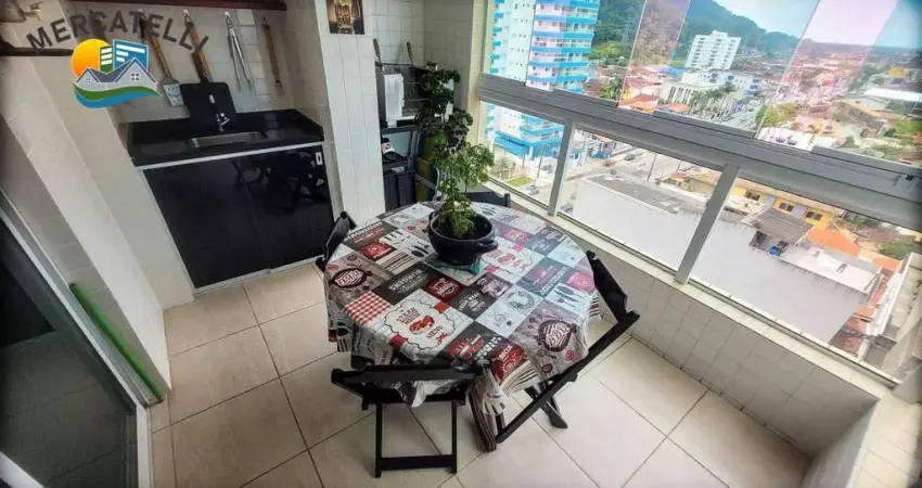 Apartamento com 2 quartos à venda no Centro, Mongaguá