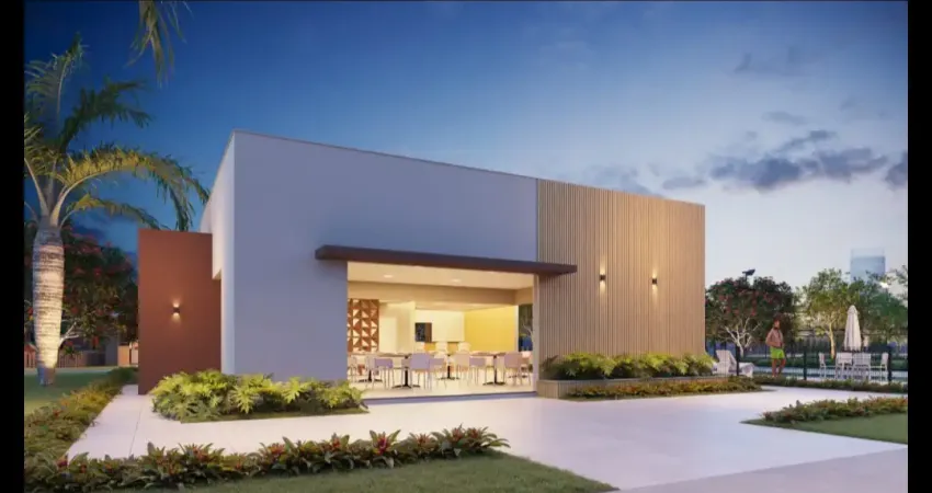 Lançamento - reserva pati - l marquezzo - projeto com térreo e três andares, em excelente localização no jardim brasil.