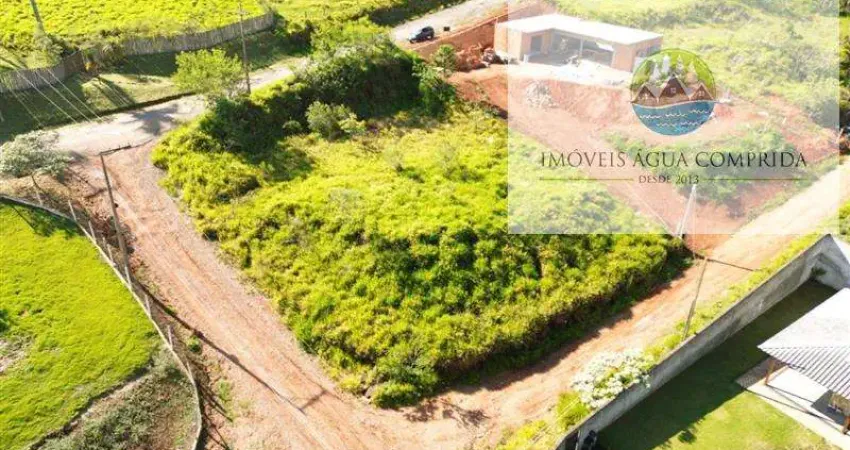 Terrenos em loteamento para venda em bragança paulista no bairro represa