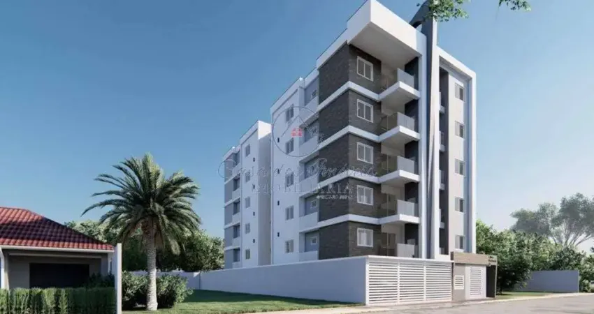 Apartamento com 2 quartos à venda no Paes Leme, Imbituba 