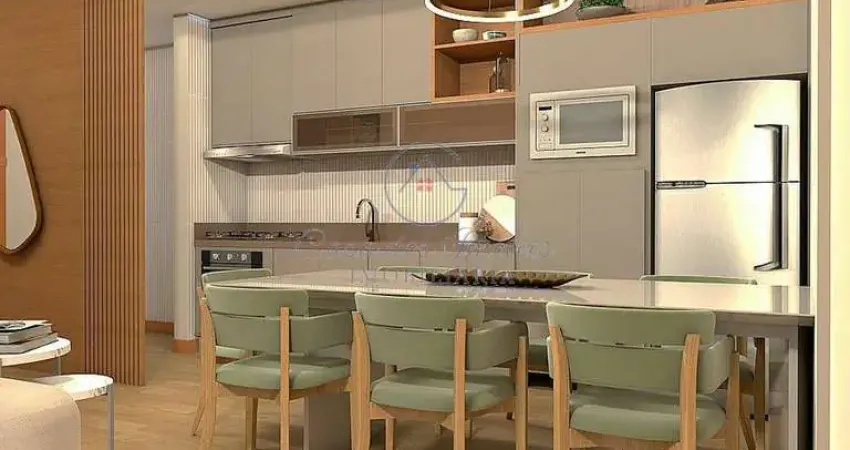 Apartamento com 2 quartos à venda no Paes Leme, Imbituba 