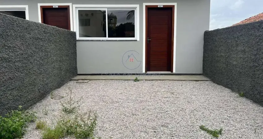 Casa com 2 quartos à venda no Mirim, Imbituba