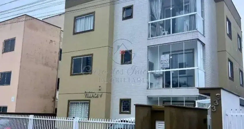 Oportunidade! apartamento no bairro village – 2 dormitórios e sacada com churrasqueira