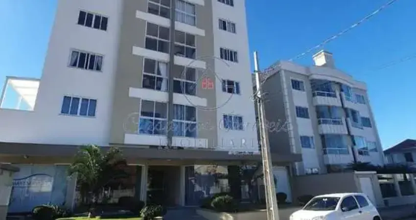 Apartamento com suíte, residencial jorge amado - paes leme/sc