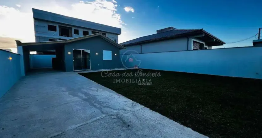 Casa alvenaria - loteamento quinta dos guimarães - imbituba / sc