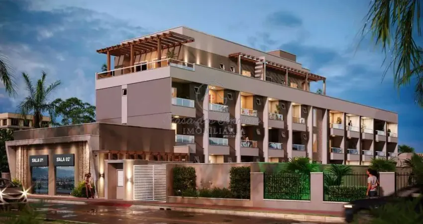 Apartamento com 1 quarto à venda no Paes Leme, Imbituba 