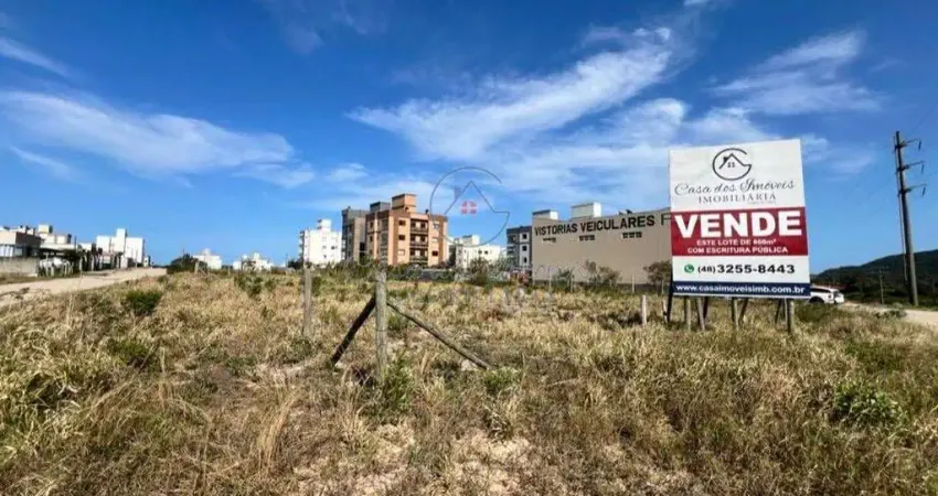 Terreno à venda na Rua André Manoel de Oliveira, Village, Imbituba