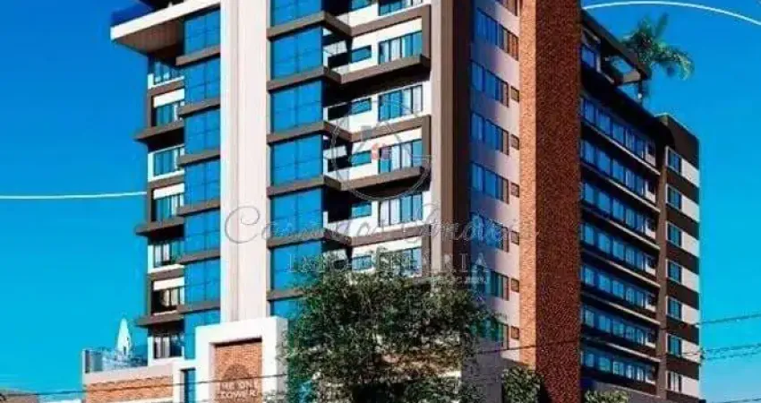 Apartamento com 3 quartos à venda na Avenida João Rimsa, Centro, Imbituba
