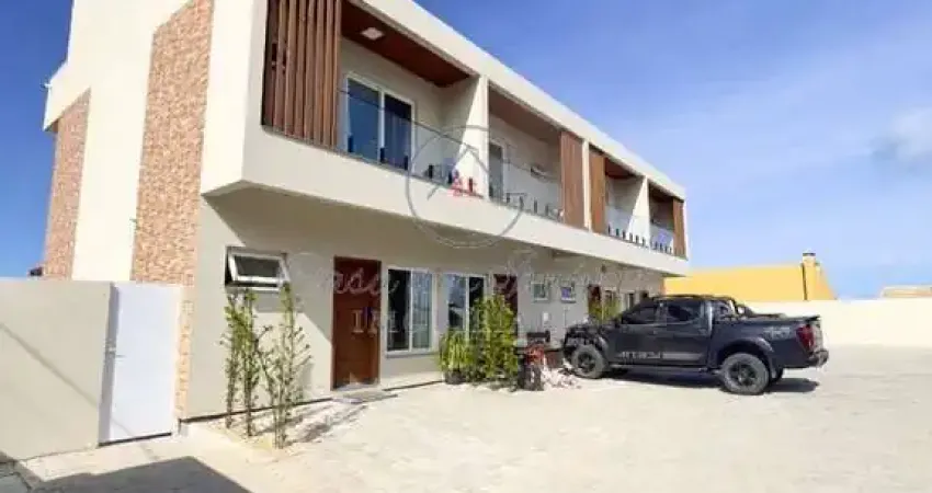 Casa com 2 quartos à venda no Village, Imbituba