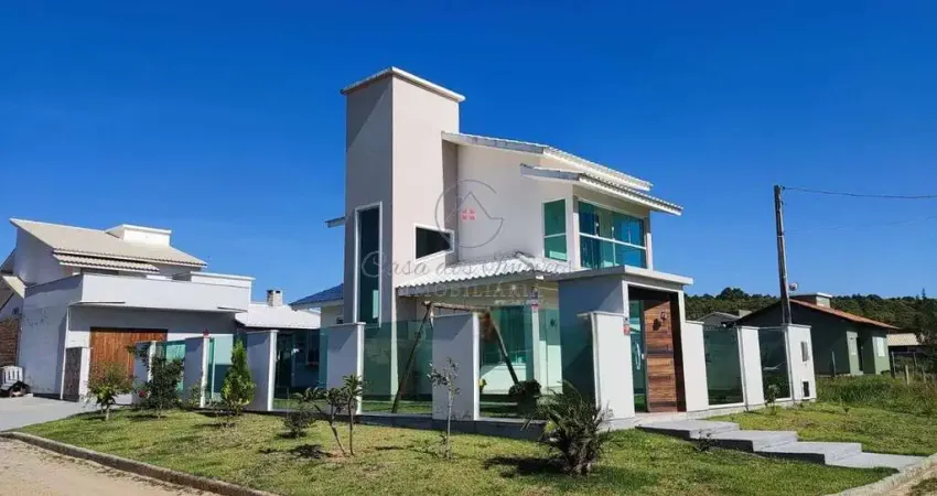 Casa com 2 quartos à venda no Itapiruba, Imbituba 