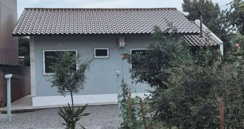 Casa com 2 quartos à venda em Alto Arroio, Imbituba