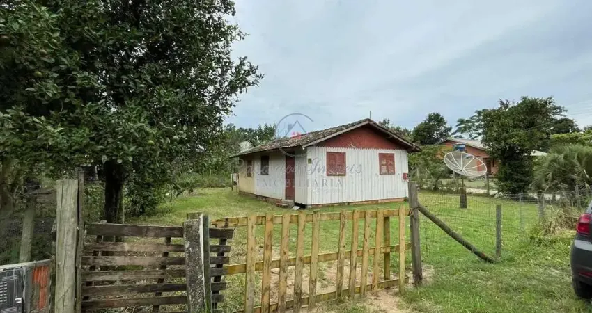 Casa com 2 quartos à venda no Arroio Rosa, Imbituba