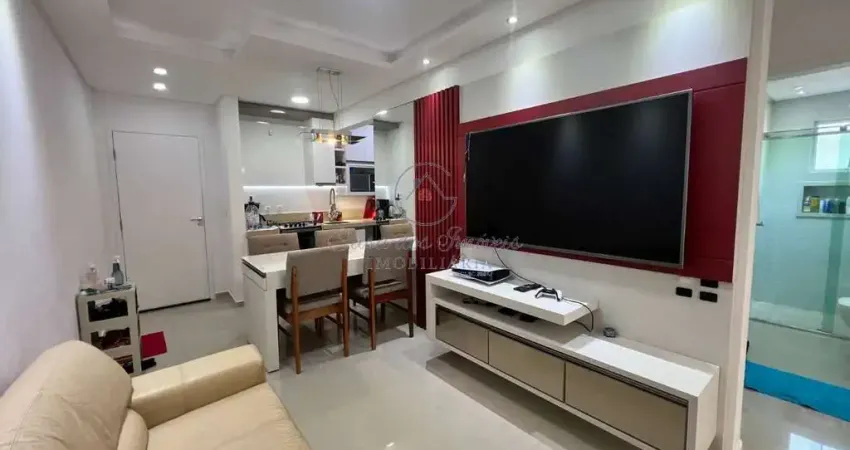 Apartamento com 2 quartos à venda na Sagrada Familia, Imbituba 