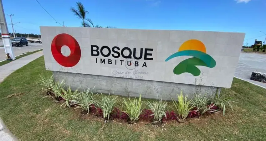 Terreno à venda no Sambaqui, Imbituba 