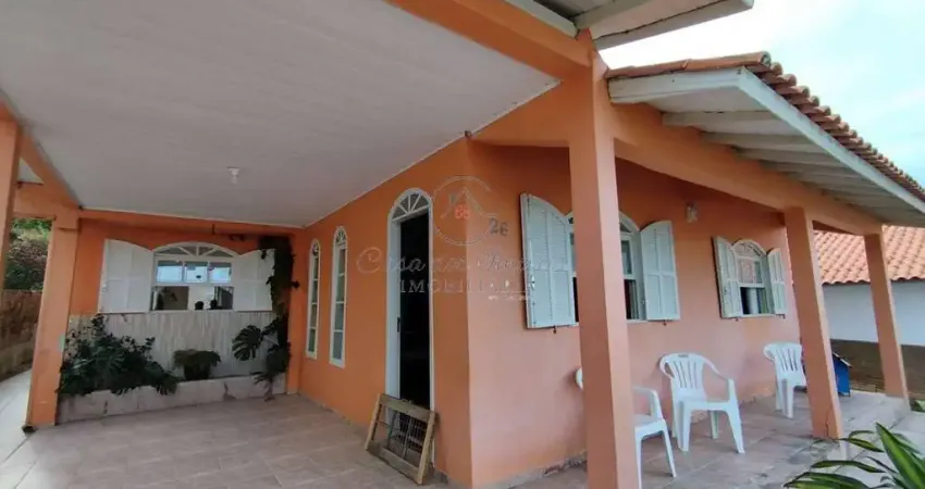 Casa com 3 quartos à venda na Rua Braulino Trajano Miranda, Divinéia, Imbituba