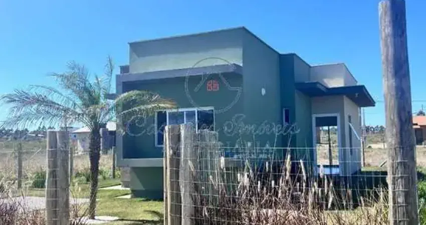 Imóvel com 63m², sendo 1 quarto com suíte - sambaqui/imbituba -sc