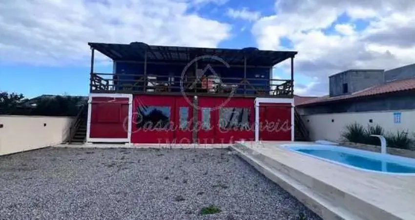 Apartamento com 4 quartos à venda no Balneário Praia do Sol, Laguna 