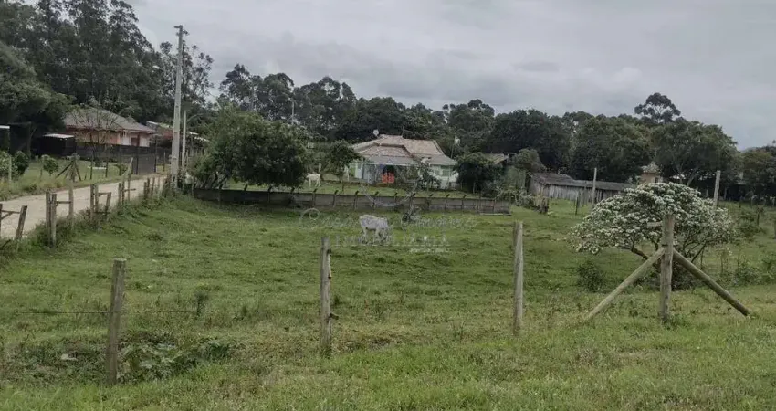 Terreno á venda com mais de 2 mil m² - roça grande - imbituba/sc