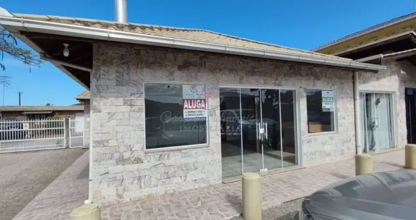 Sala comercial para alugar na Rodovia SC 434, s/n, Araçatuba, Imbituba