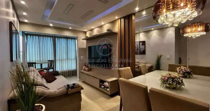 Apartamento com 2 quartos para alugar na Rua Aristides Balsini Francalaci, Centro, Imbituba