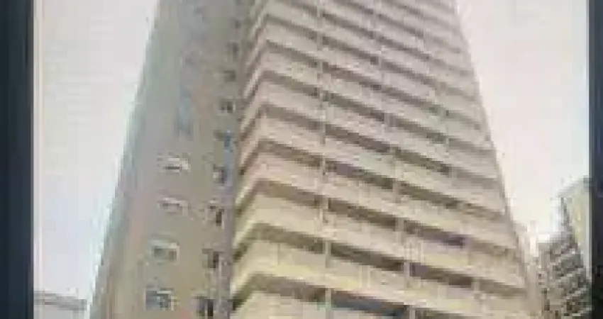 Apartamento com 1 dormitório à venda, 40 m² por r$ 560.000,00 - cerqueira césar - são paulo/sp