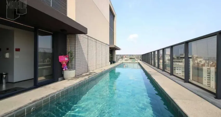 Apartamento com 1 dormitório à venda, 21 m² - jardim paulista - são paulo/sp