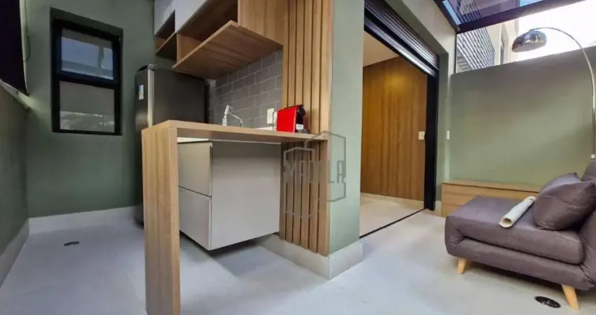 Kitnet / Stúdio à venda na Rua Doutor Melo Alves, 39, Jardins, São Paulo