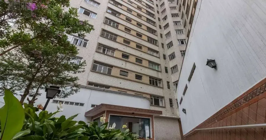 Apartamento com 1 dormitório à venda, 32 m² por r$ 380.000,00 - santa cecília - são paulo/sp