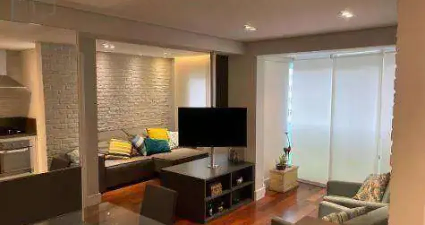 Apartamento com 1 dormitório à venda, 54 m² por r$ 1.050.000,00 - cerqueira césar - são paulo/sp