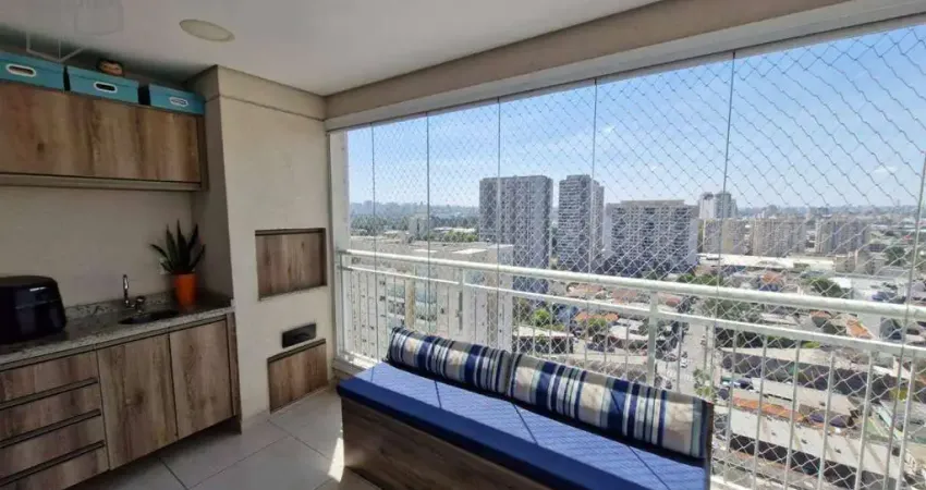Apartamento com 2 dormitórios à venda, 65 m² por r$ 695.000,00 - barra funda - são paulo/sp